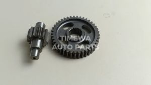 Gear Ratio Gigi Motor Yamaha Mio Fino Nuovo Karbu M3Xride Soul GT MioJ GT Mio Gear 14/41 TMW M0042