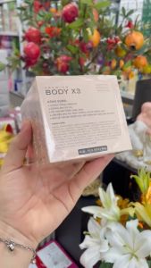Kem Body Dưỡng Trắng Da Xuka Beauty Chính Hãng - Body X3 Xuka Premium 250g