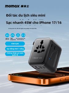 Momax | Đầu Đích Điện Du Lịch Tương Thích Toàn Cầu