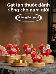 ZICHAO | Creative Practical Red Horse Year Birthday Gift