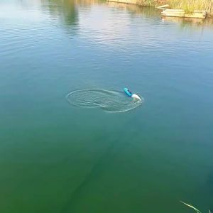 2.4G RC Boats Remote Control Speedboat Water Toy Electric Yacht Boat Double Propeller High Speed RC Ship Children Toys Xmas Gift