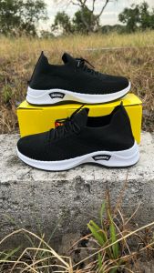 sepatu wanita rajut import kiddo /nazaru bisa bayar ditempat