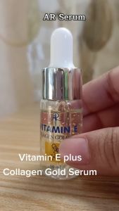 Serum chống lão hóa AR Vitamin E Collagen Gold Thái Lan
