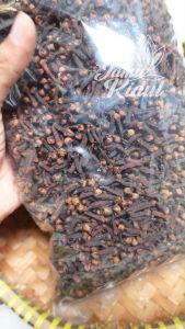 Cengkeh Kering 250 GR - Grade A Murah