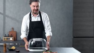 Máy Rã Đông Thực Phẩm Lạnh Công Nghệ Ion Âm Không Cần Lò Vi Sóng Kayuso Chính Hãng Máy Rã Đông Thực Phẩm Công Nghệ Ion Giúp Thực Phẩm Tươi Ngon Mã Rã Đông Thực Phẩm Gia Đình Cao Cấp