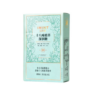 IMINT | Soothing Sugar-Free Throat Lozenges