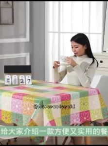 Taplak Meja Anti Air & Berkualitas Tinggi