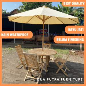 Tenda payung taman jati tenda payung cafe meja payung outdoor tenda payung hotel dan restoran payung pantai berkualitas