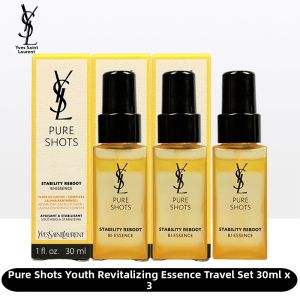 YSL | Pure Shots Stability Reboot Bi-Essence 30ml