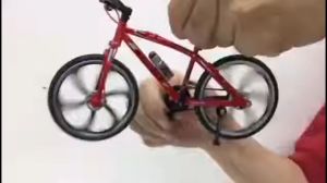 Miniatur Sepeda DieCast / Miniature Mountain Bike