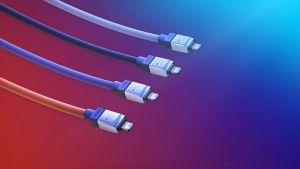 Cáp sạc nhanh truyền dữ liệu PD 20W Ba-se-us CoolPlay Series Fast Charging Cable Type C to Lai-nin PD 20W với thiết kế chắc chắn và bền bỉ và hỗ trợ công nghệ Power Delivery