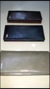 DEABOLAR JC017 - Dompet Panjang Tebal Muat Banyak Cash Kilat Lilin