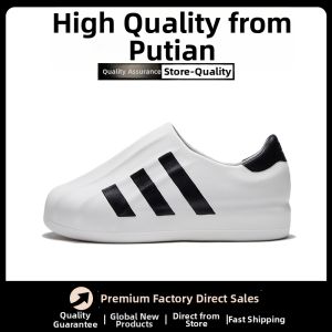 LANGWUHU | Outdoor Slip-on Heeled Sandals