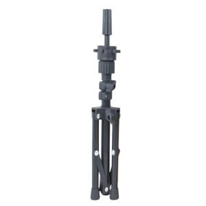 Giá Đỡ Tóc Giả Bằng Kim Loại Có Thể Điều Chỉnh Chân Máy Ba Chân Đầu Mannequin Tập Làm Tóc Để Thực Hành Tạo Kiểu Và Cắt Tóc