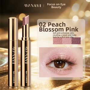 AYANAMI | Easy-to-Use Gradient Tri-Color Eyeshadow Stick