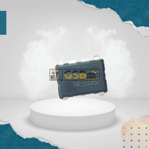 IC NE555 555 Timer DIP-8 - Cocok untuk PWM LED Flasher Alarm