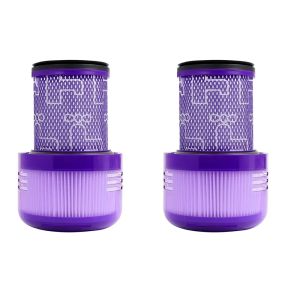 HEPA Post Filter Accessories For Dyson V12 Slim/V12 Detect Slim Vacuum Cleaner Accessories Rear Filter Replacement Spare Parts