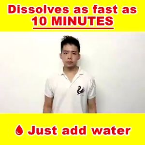 JJK INSTANT Easy Mix Dishwashing Liquid Kit Just Add Water 3L 5L 15Litters 3 Scent Available