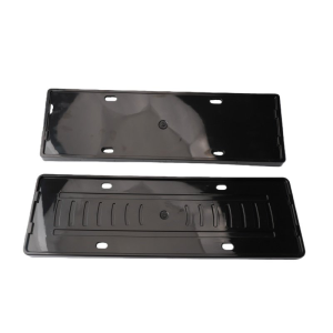 JIEKEFAN | Protective License Plate Frame For Cars