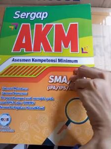 SERGAP AKM (ASESMEN KOMPETENSI MINIMUM) SMA/MA IPAIPSBAHASA - GLOBAL OFFSET