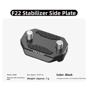 Falcam | Camera Mounting Plate Quick Release System