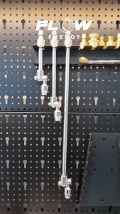 หัวฉีดแบบสวิง มี 3 ขนาด 5cm 11cm 30cm FLOW ENERGY ( รุ่น SN01 /SN02 / SN03 ) *ขายแยกชิ้น*