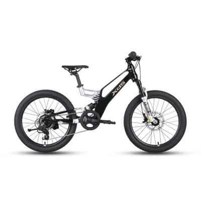 XDS | Soft Tail Magnesium Alloy Mountain Bike