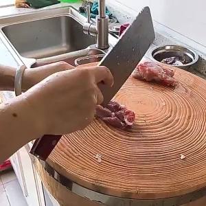 SHUDUODUN | Đồ Cắt Bằng Gỗ Thông Thiên Nhiên Chống Khuẩn Bền Dày