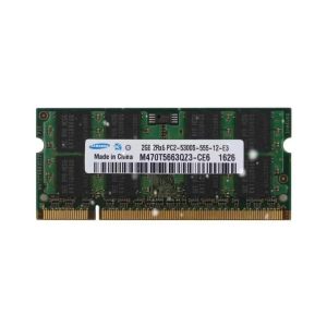 Samsung 2GB DDR2 Bus 667MHz PC2-5300 RAM Monitor BOX (New Item) - 2 Year Warranty