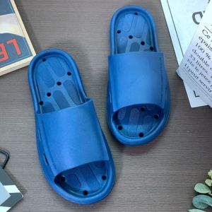 Monnick Bath Thick Sole Couple Soft Bottom Summer Household Slippers Bath Hotel Hotel Slippers Men and Women