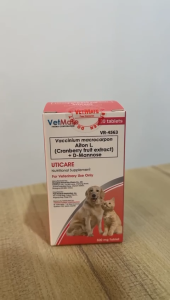 PAPI UTICARE NUTRITIONAL SUPPLEMENT FOR DOGS AND CATS