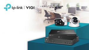TP-LINK Tplink 8ch 8 Channel 5MP Lite IP Network CCTV NVR Recorder 1 Hdd Bay 10TB Max Bandwidth 80Mbps VIGI NVR1008H