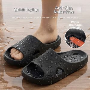 RUNROU | Anti-slip Breathable Indoor Home Anti-odor Slippers