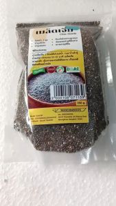 เมล็ดเจีย ขนาด 150 กรัม  ออร์แกนิค