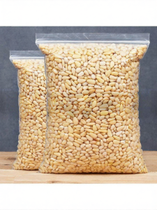 Shelled Jumbo Pinenuts Roasted