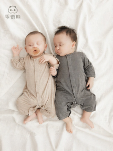 GURCOOC | Bodysuit Co Giãn Từ Sợi Tre Mát Mẻ Cho Mùa Xuân Thu