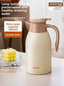 GIANXI | Large Capacity Home Insulated Water Bottle