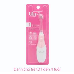 [Bill Hàn]Bàn chải đánh răng điện cho trẻ em Aguard Tutus