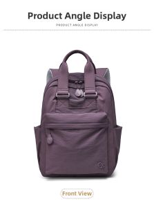 TANFAN | Large Capacity Lightweight Waterproof Multiple Pockets Backpack