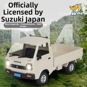 WANPILONG | Remote Control Drift Truck