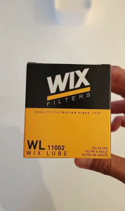 WIX BY MANN And HUMMEL Engine Oil Filter WL11002 For Perodua Kancil Myvi Kenari Viva