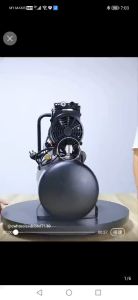 PRC OTIS / MADNESS 550W 1100W 8LITRE 30LITRE 8BAR LOW NOISE SILENT OIL FREE AIR COMPRESSOR PUMP PEMAMPAT UDARA ANGIN CWH TOOLS SDN BHD CWH GROUP CWH TOOLS TRADING