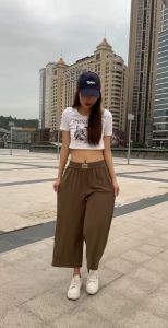 เคลื่อนที่ 2 สี 4 อาบ, แบบทรงกระบอก, แบบทรงเดฟใส่สบาย เอวสม็อบ 4 สี