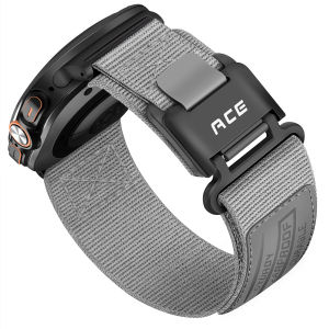 Dây Đeo Đồng Hồ Samsung Galaxy Watch Ultra 47mm Nam Thể Thao Chất Liệu Nylon Khóa Từ Tương Thích Với Mẫu Đồng Hồ 2024/2025