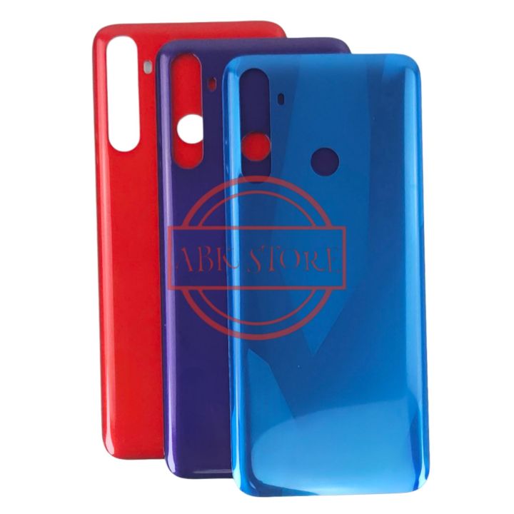Backdoor Realme Tutup Belakang Backcover Back Casing Back Door