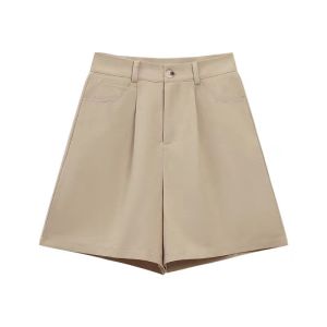 Denim Casual Sportswear Suit Womens Summer Loose K-style Fashion Elegant Pure Cotton Short Sleeve Short Pants Casual Two-Piece Suit Tide