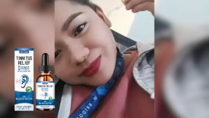 Soothing ear drops to improve tinnitus and hearing loss enhance hearing relieve discomfort from otitis media and reduce itching and ear pain.