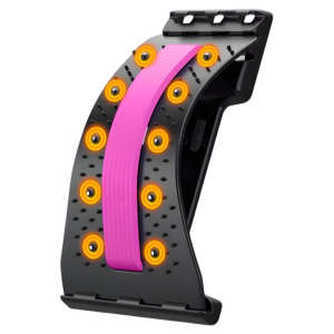 Xzito | Back Stretch Massage Lumbar Traction Corrector