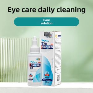 Cat Eye Drops Pet Eyes Red and Swollen Tears Dog Bichon Pomeranian Eye Washing Liquid Antibacterial and Anti-Inflammatory Eye Drops