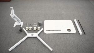 PB Height Adjustable table / Sit Stand desk / Workstation / Office Table / Study ( Local Stocks )